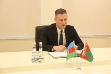 Беларусь готова оказать поддержку Азербайджану в строительно-восстановительных работах в Карабахе (ФОТО)