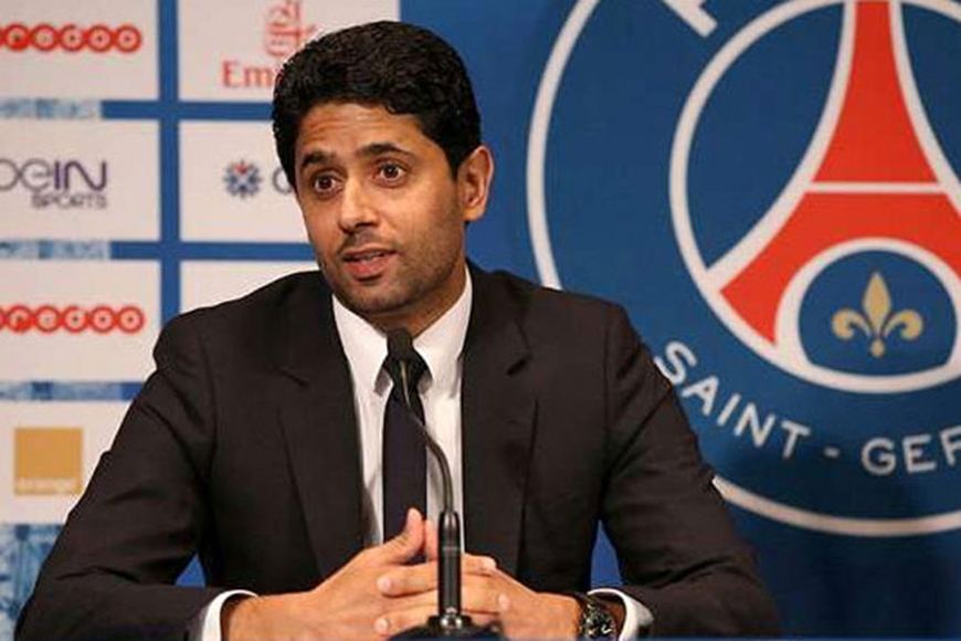 Президент футбольного клуба ПСЖ Аль-Хелаифи стал главой Ассоциации европейских клубов