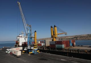 Volume of loaded, unloaded cargo in Iranian ports decreases