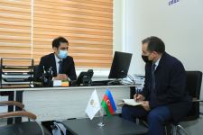В Азербайджане усиливается поддержка частного бизнеса (ФОТО)