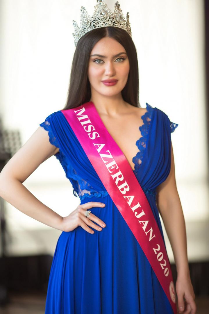 В Азербайджане определяют Miss & Mister в виртуальном формате (ФОТО)
