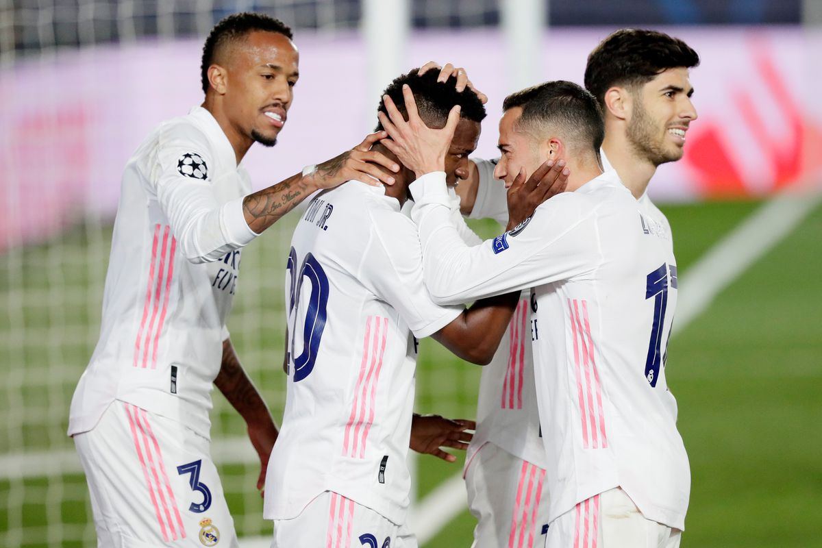"Реал" впервые за три года вышел в полуфинал Лиги чемпионов