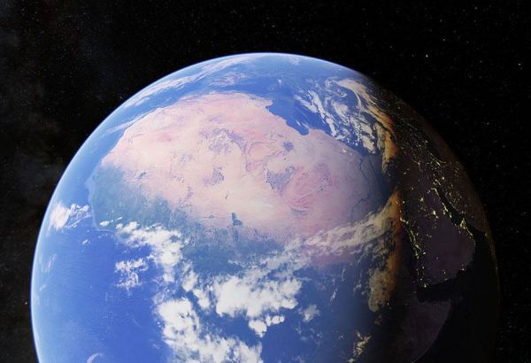 Астрономы предложили новую гипотезу формирования Земли