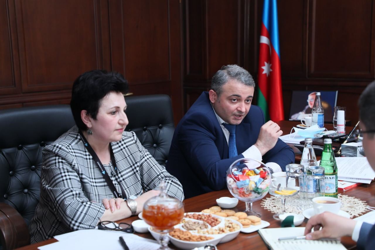 Состоится обмен опытом между журналистами Азербайджана и Узбекистана (ФОТО)