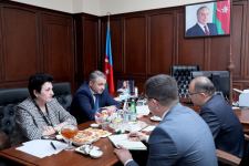 Состоится обмен опытом между журналистами Азербайджана и Узбекистана (ФОТО)