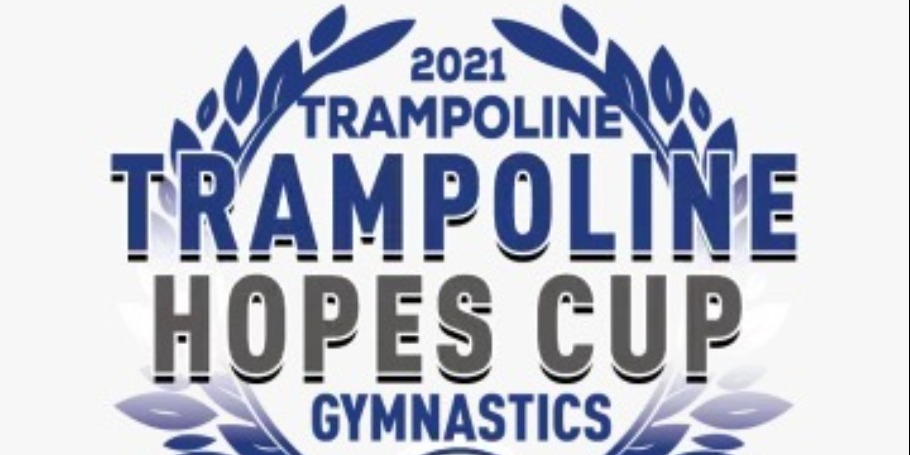 Азербайджанские гимнасты завоевали комплект наград турнира Trampoline Hopes Cup