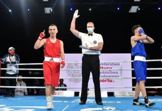 Daha 2 boksçumuz dünya birinciliyində 1/4 finala vəsiqə qazanıb