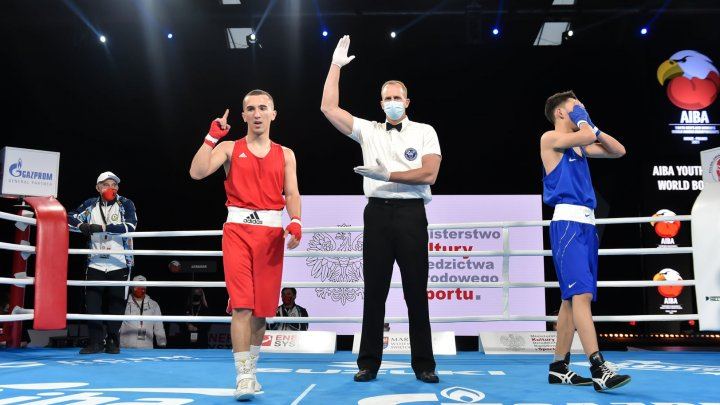 Daha 2 boksçumuz dünya birinciliyində 1/4 finala vəsiqə qazanıb
