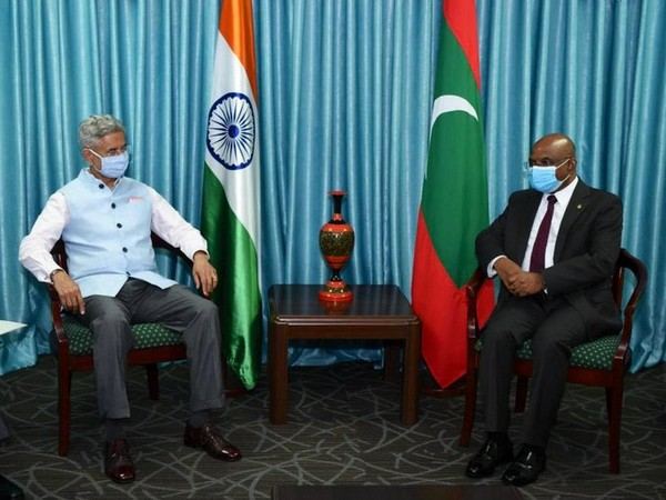 Maldives Foreign Minister meets Jaishankar, discusses regional, international issues