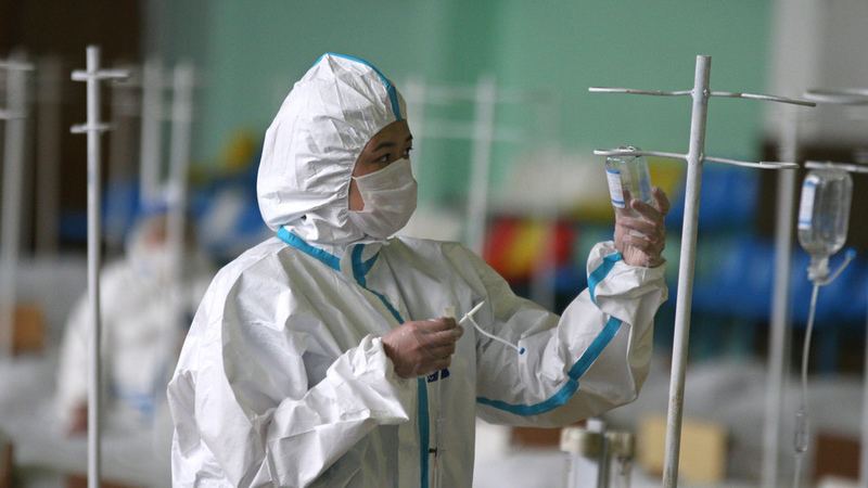 В Кыргызстане за сутки выявлено свыше 850 новых случаев заражения коронавирусом