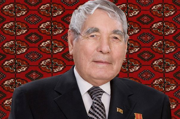 Скончался отец президента Туркменистана