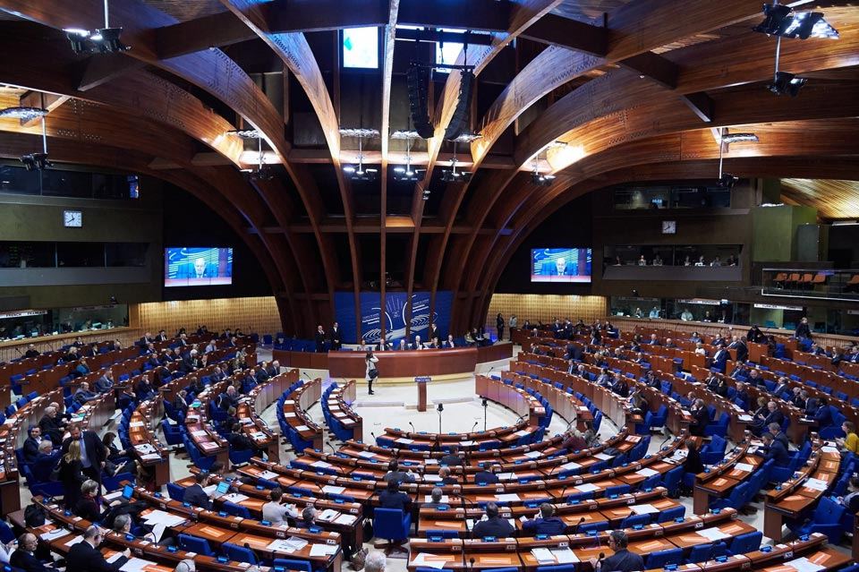 Georgian delegation to Participate in Spring Session of PACE