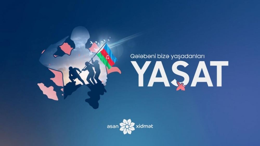 Фонд YAŞAT до сегодняшнего дня взял под опеку более 5 800 человек