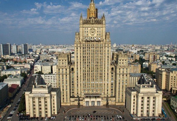 Russian MFA talks progress in trilateral working group's activity to open transport communications in South Caucasus