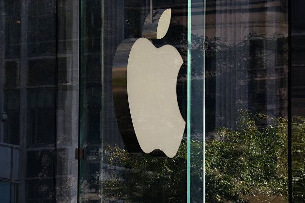 Apple устранила сбои в работе своих сервисов