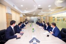 Азербайджан и Тюркский совет достигли предварительной договоренности о цифровом сотрудничестве (ФОТО)