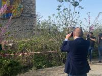 Visit of Israeli journalists to Azerbaijan’s Aghdam district ends (PHOTO)
