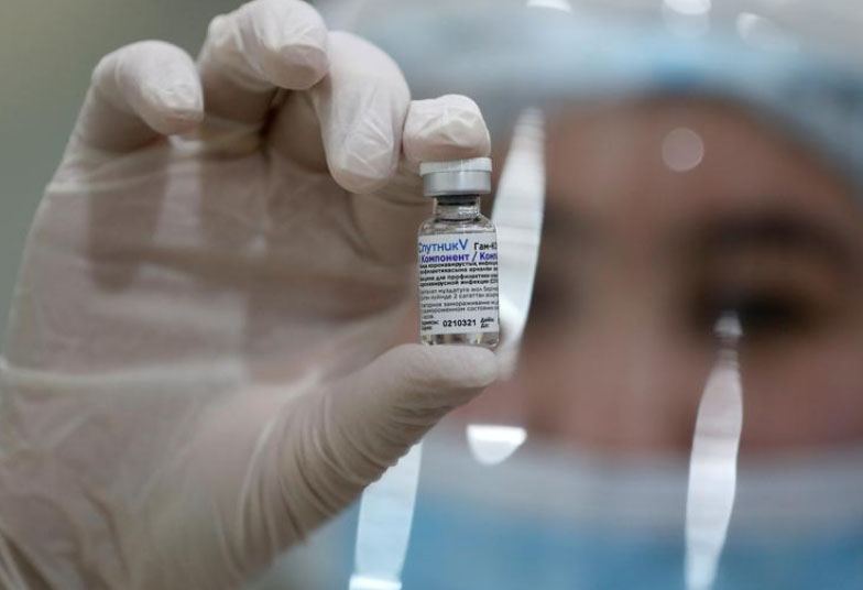 На Филиппины доставили партию вакцины "Спутник V"