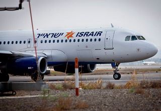 Israeli airline to organize charter flights to Uzbekistan’s Tashkent