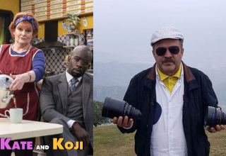 Звезды британского ситкома  "Kate & Koji" оценят фильм азербайджанского режиссера в Рамсгейте