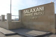 Balaxanı Sənaye Parkının rezidenti beynəlxalq mükafata layiq görülüb (FOTO)