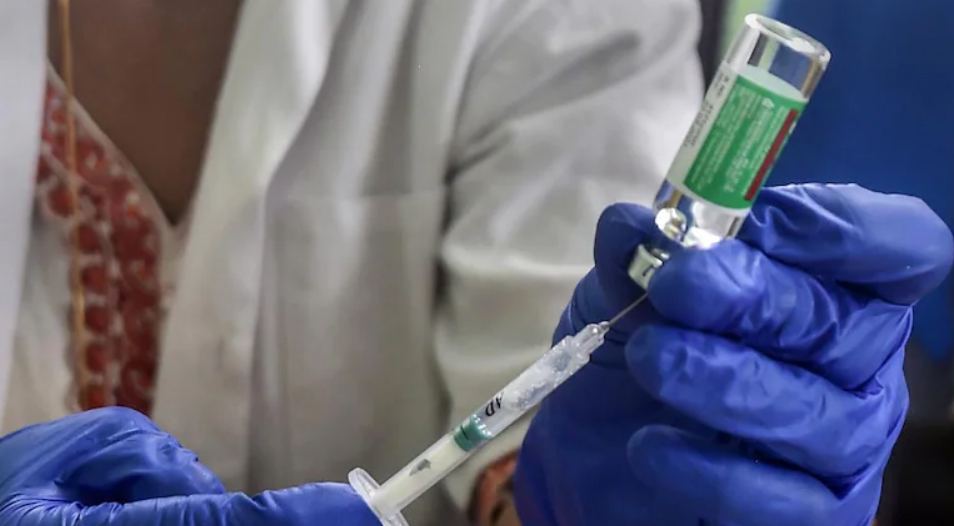71% of India's adult population have received first Covid vaccine dose: Govt