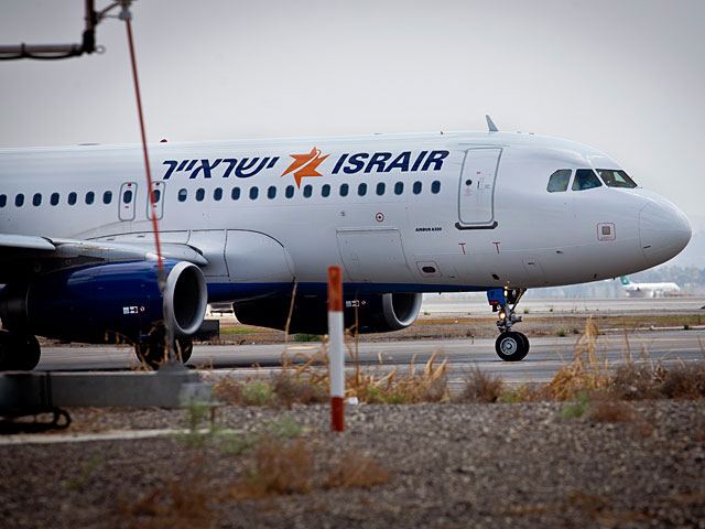 Компания "Исраэйр" прекращает выполнять рейсы по субботам