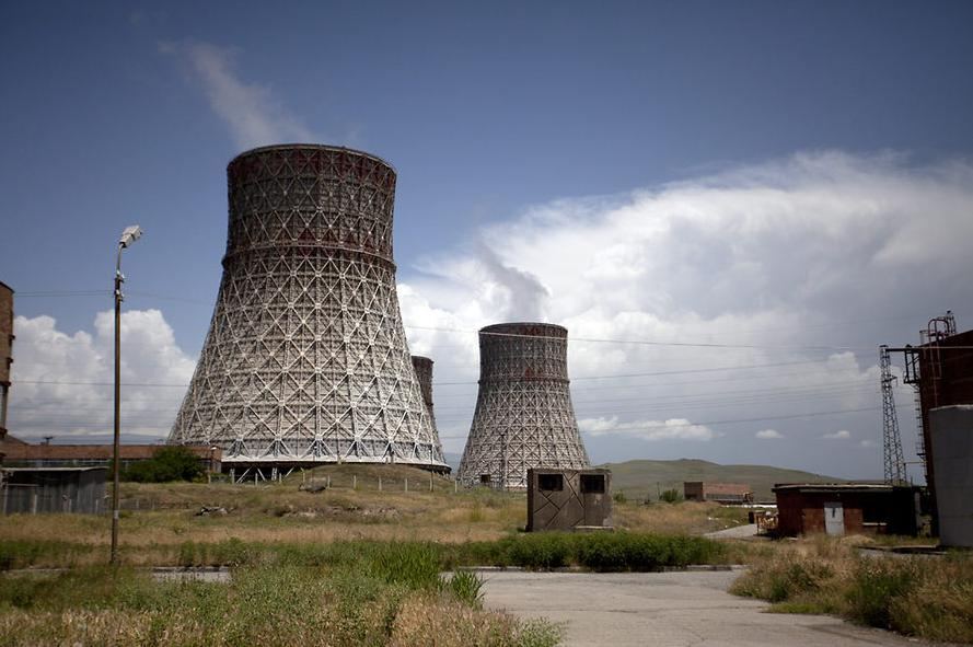 АЭС "замедленного действия", или "Мецаморская" угроза Армении