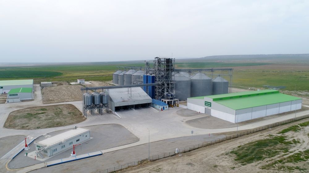 Indicators of Turkmenistan's agro-industrial sector improve