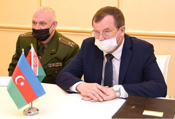 Картина, которую мы увидели на освобожденных территориях Азербайджана, вызывает ужас – посол Беларуси