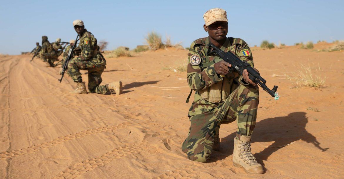 15 generals to ensure transition in Chad after death of President Deby