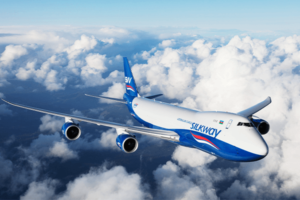 Silk Way West Airlines признана «Грузовой авиакомпанией 2020 года»