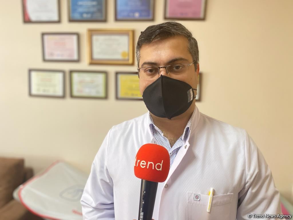 Вакцинация предотвратила повторный всплеск заболеваемости коронавирусом в Азербайджане  - TƏBİB (ВИДЕО)