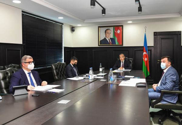 Состоялось второе заседание Наблюдательного совета Фонда возрождения Карабаха (ФОТО)