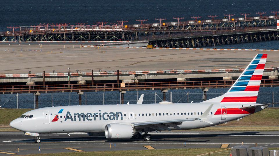 American Airlines cancels 100s of flights due to staff shortage