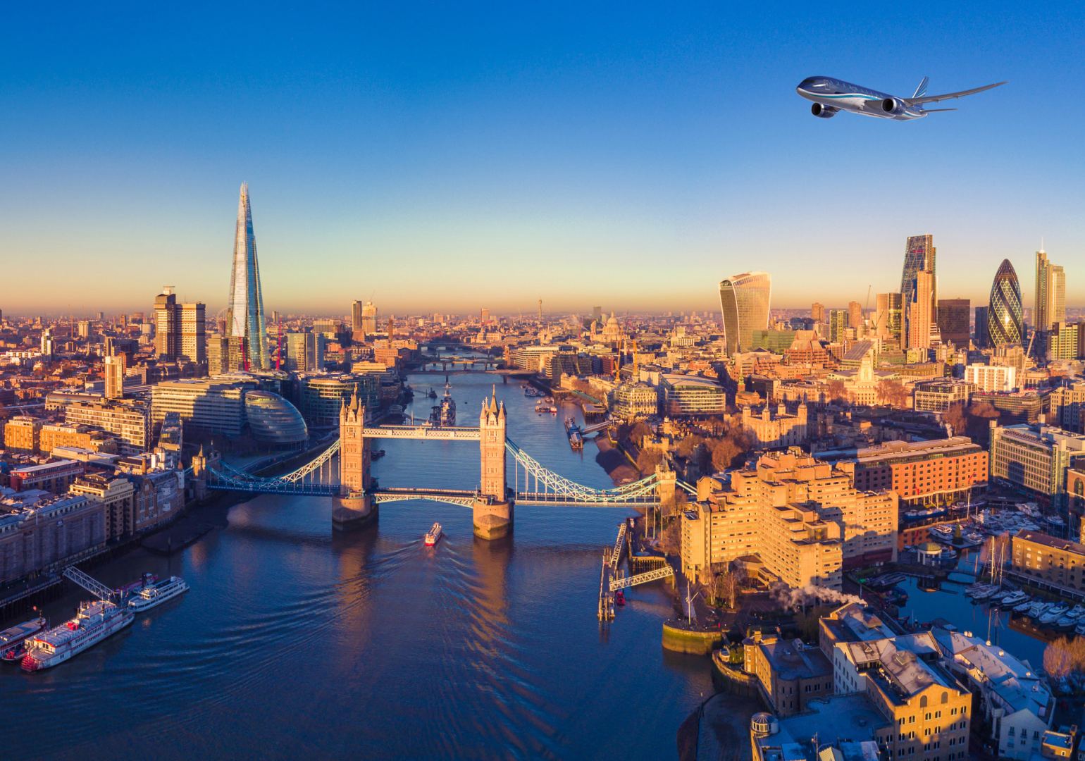 "Азербайджанские Авиалинии" открывают спецрейсы в Лондон