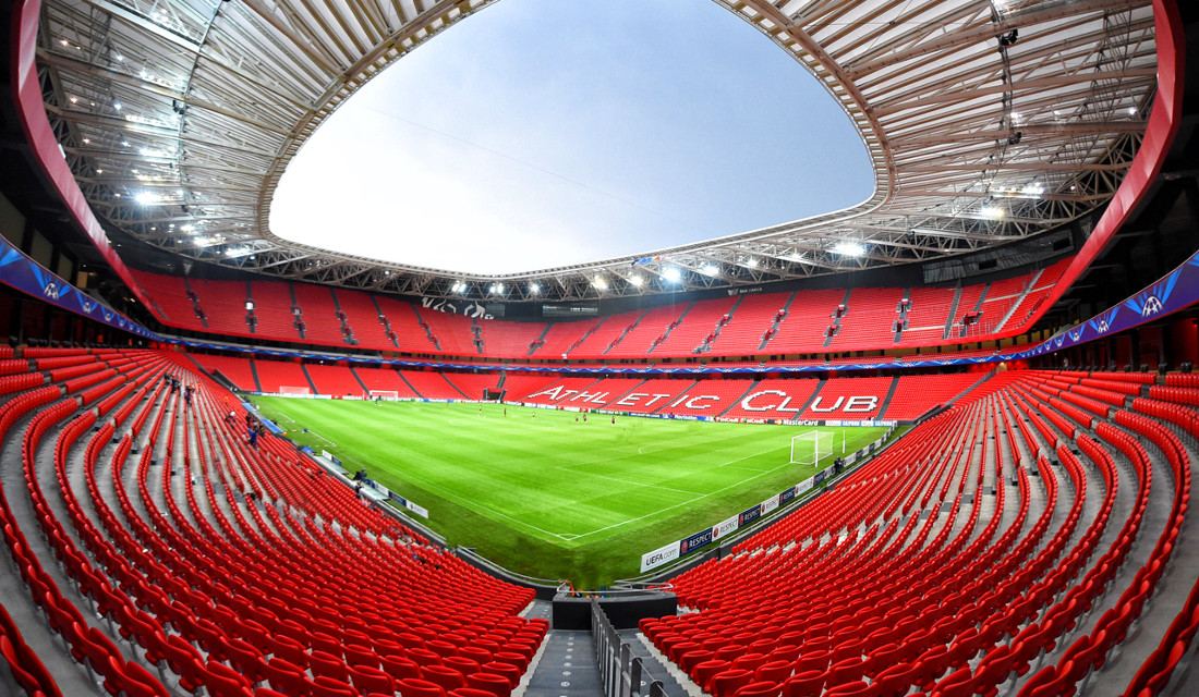 Испанский Бильбао отказался от проведения матчей чемпионата Европы по футболу
