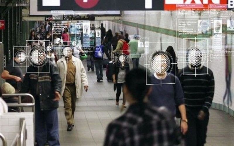 В аэропортах Грузии появятся камеры распознавания лиц