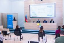 В Азербайджане создано мобильное приложение для оповещения об утечке воды в общественных местах (ФОТО)