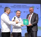 Азербайджанский  национальный центр кулинарии отмечает 30-летие (ФОТО)