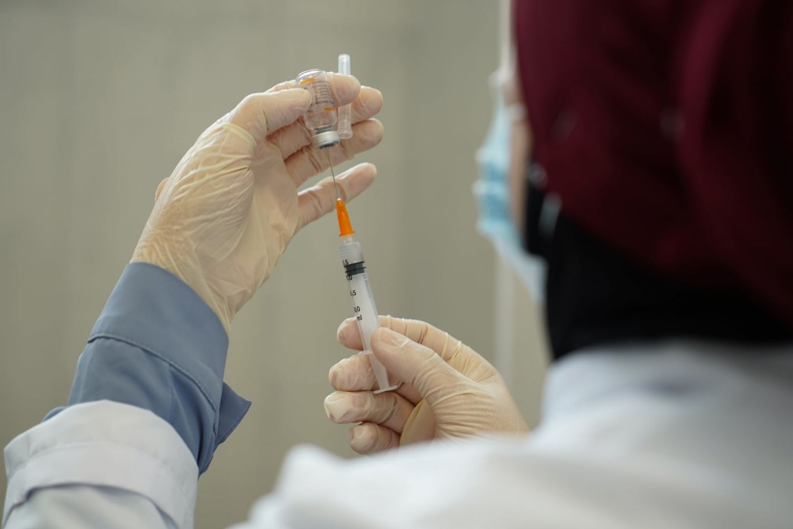 Минздрав Грузии продлил бесплатную вакцинацию против вируса гриппа