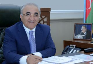 Saxta “erməni soyqırımı”nın qəbul edilməsi ikili standartların bariz nümünəsidir - Rektor