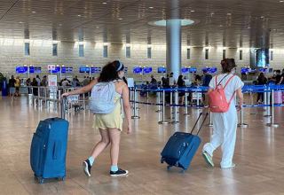 Israel's Health Ministry warns against travel to seven countries