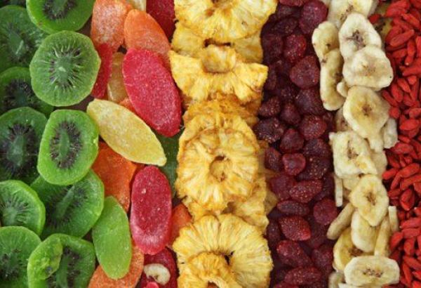 Uzbekistan intends to increase dried fruit exports to China