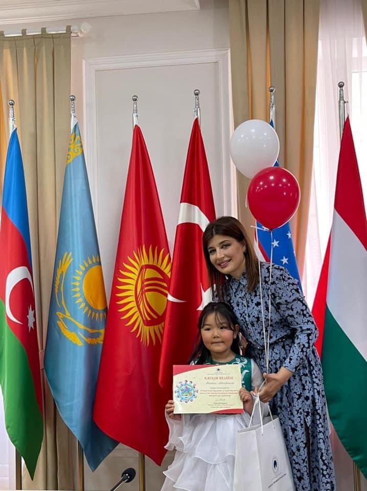 Дети тюркского мира в национальных костюмах – праздничный вечер в Баку (ФОТО)