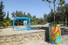 В заповеднике "Гала" открыли Парк воды с расписными бочками (ФОТО)