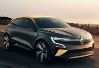 Скорость новых автомобилей Renault ограничат 180 км/ч для безопасности