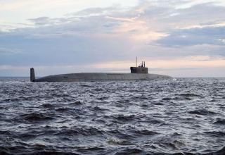 Israel signs $3.4 bln submarines deal with Germany's Thyssenkrupp