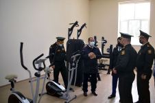 Представители Аппарата омбудсмена посетили военно-учебные заведения (ФОТО)