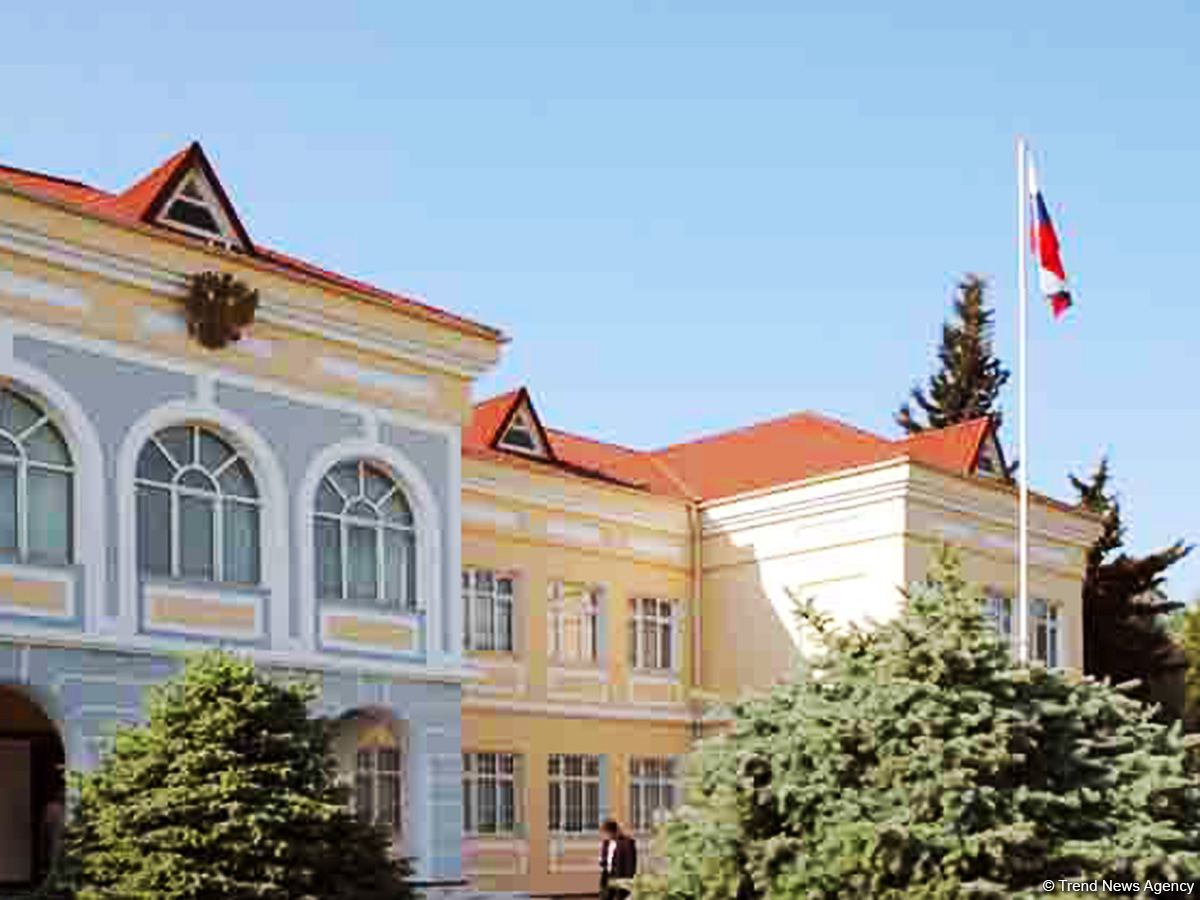 Russian Embassy hopes for punishment of perpetrator of attack on Azerbaijani Embassy in Iran
